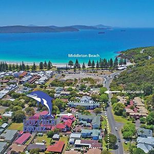 Dolphin Lodge Albany - Self Contained Apartments At Middleton Beach